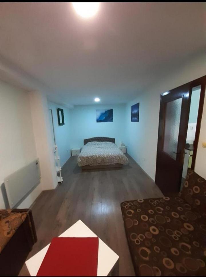 Juliana Hotel Belgrado Buitenkant foto